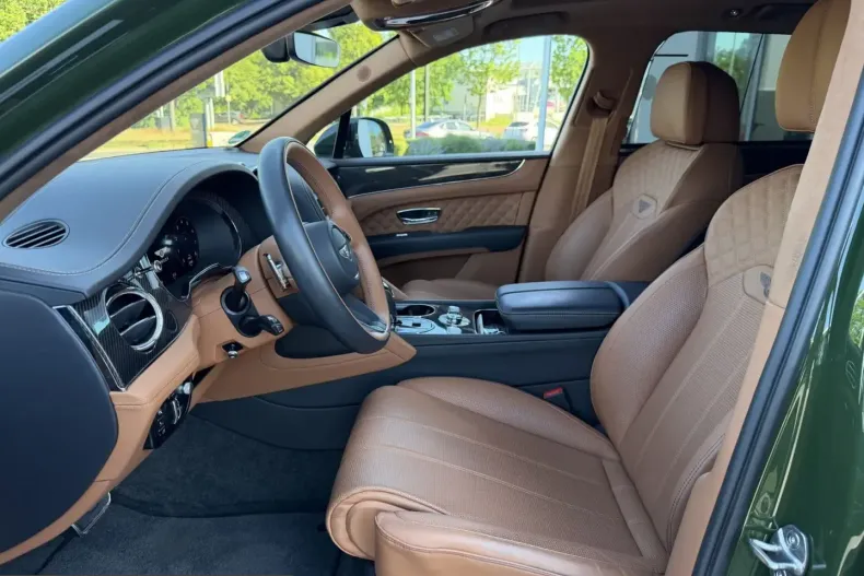 Bentley Bentayga din 2023 cu 63.990 km - oferta BEN220599 - foto 14