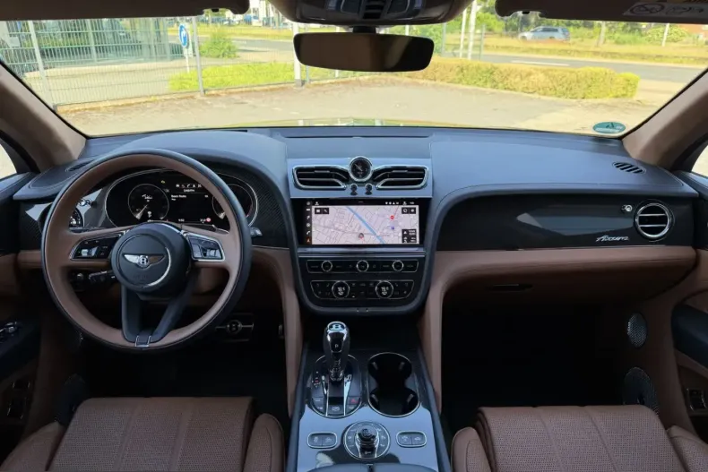 Bentley Bentayga din 2023 cu 63.990 km - oferta BEN220599 - foto 23