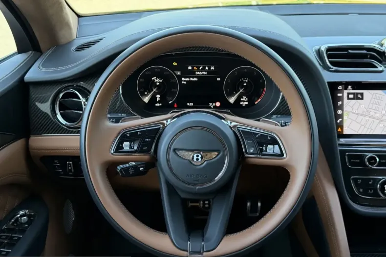 Bentley Bentayga din 2023 cu 63.990 km - oferta BEN220599 - foto 26
