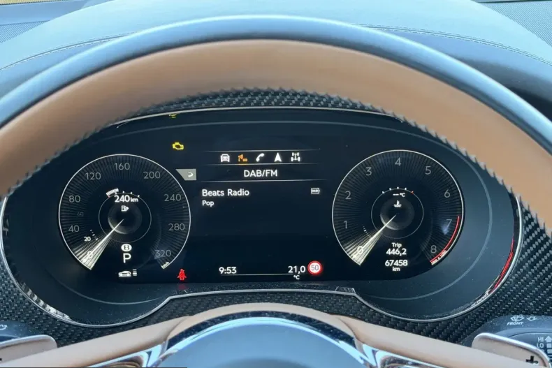 Bentley Bentayga din 2023 cu 63.990 km - oferta BEN220599 - foto 27