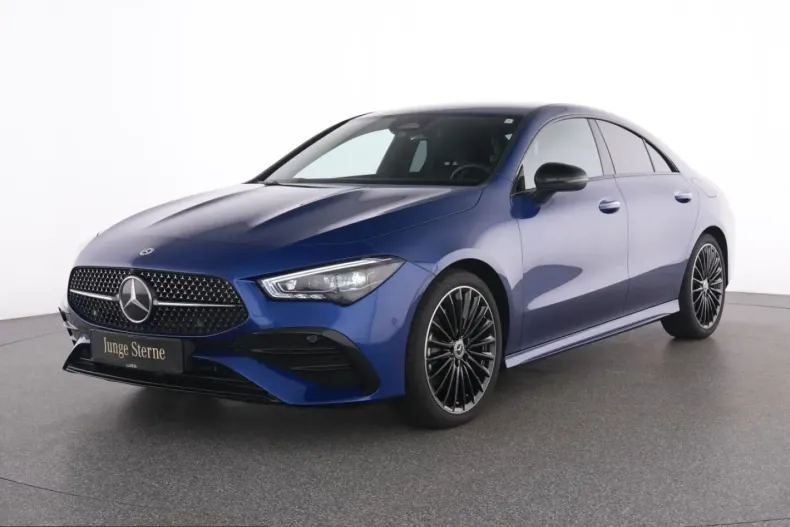Mercedes-Benz CLA 200 (Clasa CLA) din 2025 cu 8.896 km - oferta MER220601 - foto 1