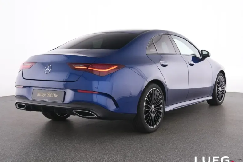 Mercedes-Benz CLA 200 (Clasa CLA) din 2025 cu 8.896 km - oferta MER220601 - foto 2