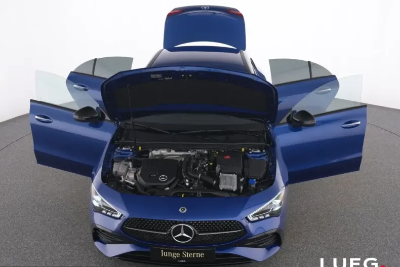 Mercedes-Benz CLA 200 (Clasa CLA) din 2025 cu 8.896 km - oferta MER220601 - foto 12