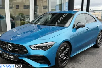 Mercedes-Benz CLA 200 din 2025 - oferta MER220602