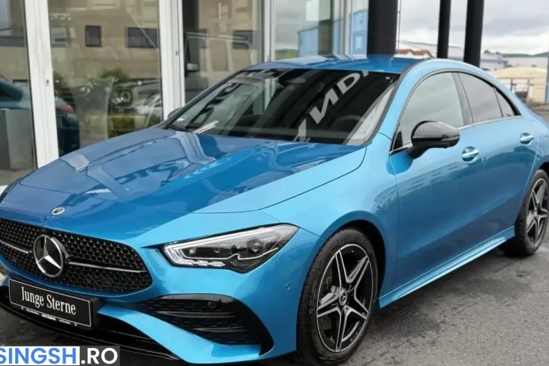 Mercedes-Benz CLA 200 (Clasa CLA) din 2025 cu 7.277 km - oferta MER220602 - foto 1