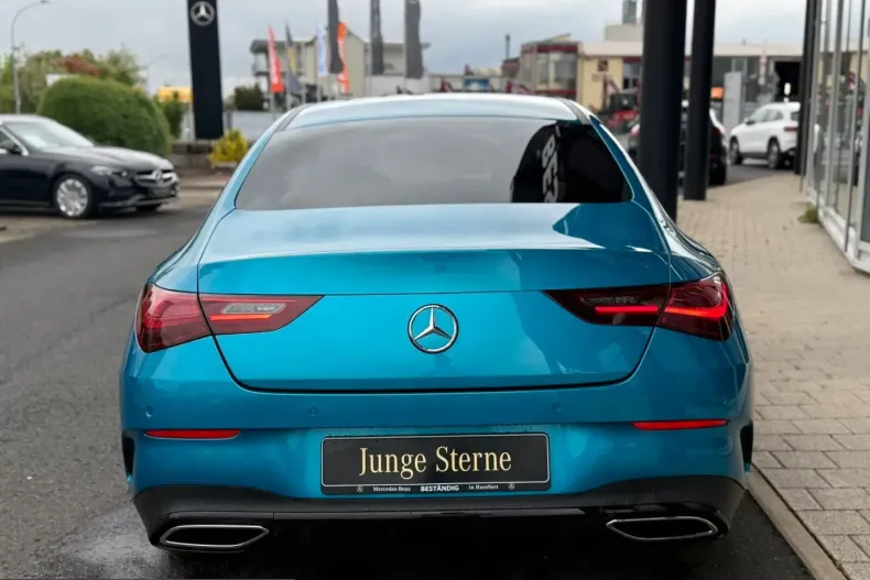 Mercedes-Benz CLA 200 (Clasa CLA) din 2025 cu 7.277 km - oferta MER220602 - foto 5