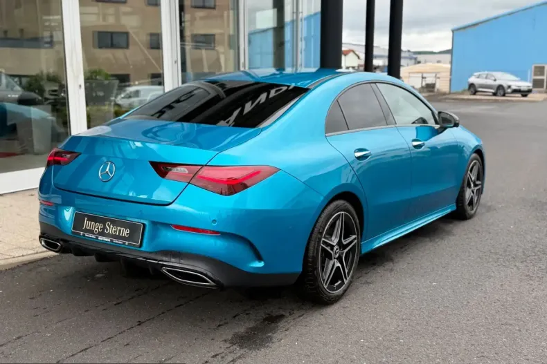 Mercedes-Benz CLA 200 (Clasa CLA) din 2025 cu 7.277 km - oferta MER220602 - foto 7