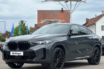 BMW X6 din 2025 - oferta BMW220603