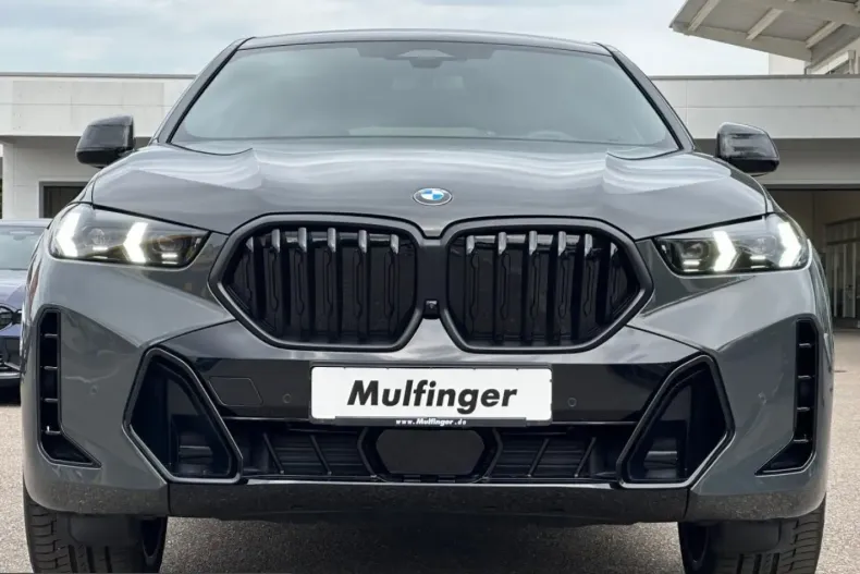 BMW X6 (Seria X) din 2025 cu 10.824 km - oferta BMW220603 - foto 2