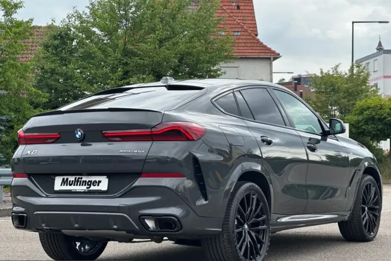 BMW X6 (Seria X) din 2025 cu 10.824 km - oferta BMW220603 - foto 4