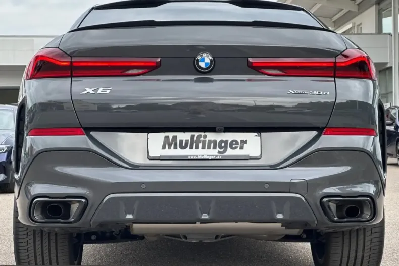 BMW X6 (Seria X) din 2025 cu 10.824 km - oferta BMW220603 - foto 5