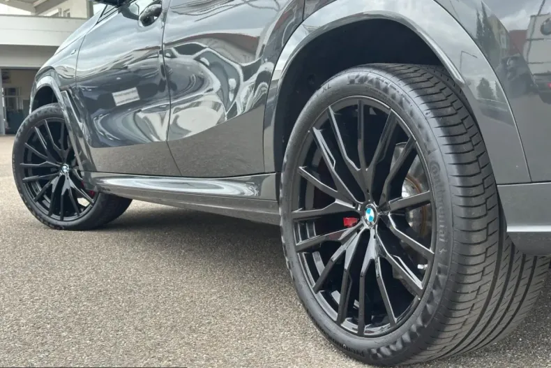 BMW X6 (Seria X) din 2025 cu 10.824 km - oferta BMW220603 - foto 8