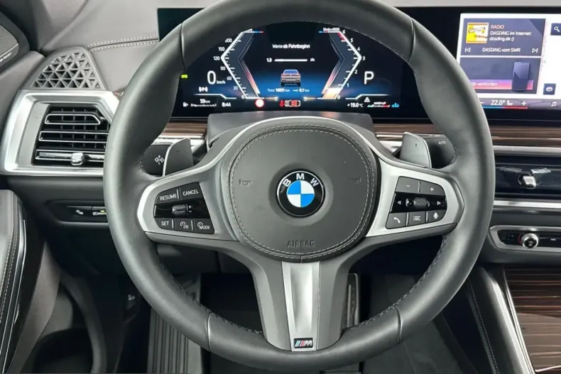 BMW X6 (Seria X) din 2025 cu 10.824 km - oferta BMW220603 - foto 12