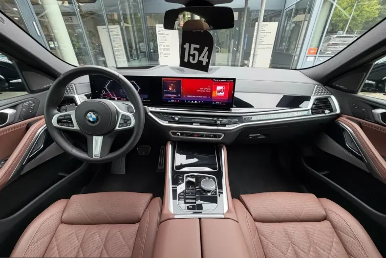 BMW X6 (Seria X) din 2025 cu 24.721 km - oferta BMW220605 - foto 2