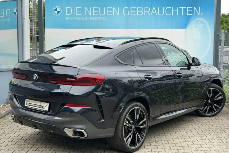 BMW X6 (Seria X) din 2025 cu 24.721 km - oferta BMW220605 - foto 3