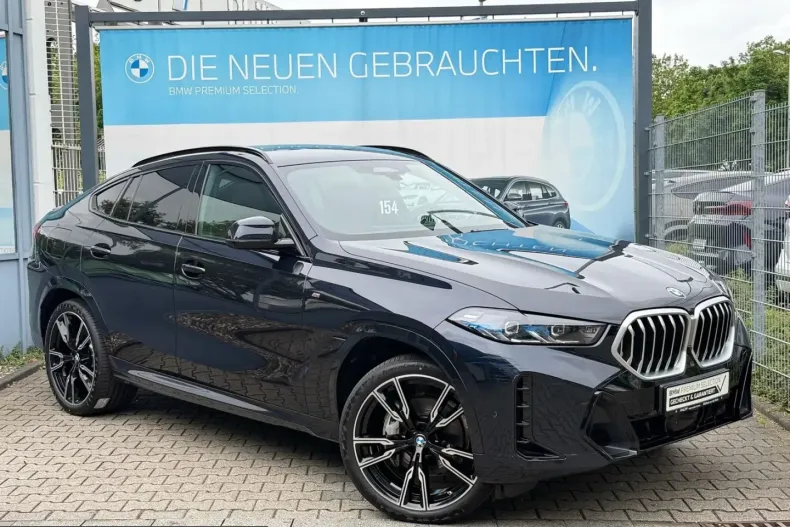 BMW X6 (Seria X) din 2025 cu 24.721 km - oferta BMW220605 - foto 4