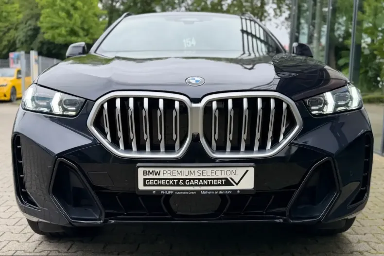 BMW X6 (Seria X) din 2025 cu 24.721 km - oferta BMW220605 - foto 6