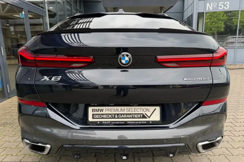 BMW X6 (Seria X) din 2025 cu 24.721 km - oferta BMW220605 - foto 11