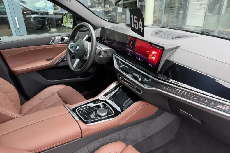 BMW X6 (Seria X) din 2025 cu 24.721 km - oferta BMW220605 - foto 14