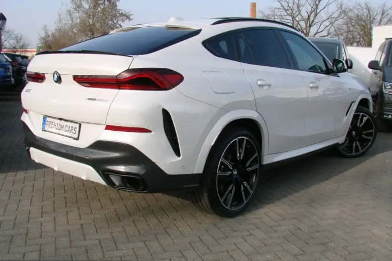 BMW X6 (Seria X) din 2025 cu 16.652 km - oferta BMW220606 - foto 2