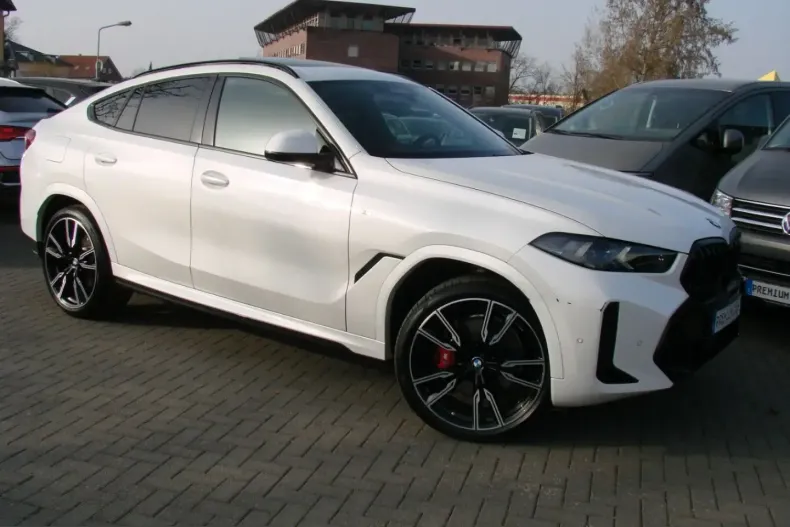 BMW X6 (Seria X) din 2025 cu 16.652 km - oferta BMW220606 - foto 4