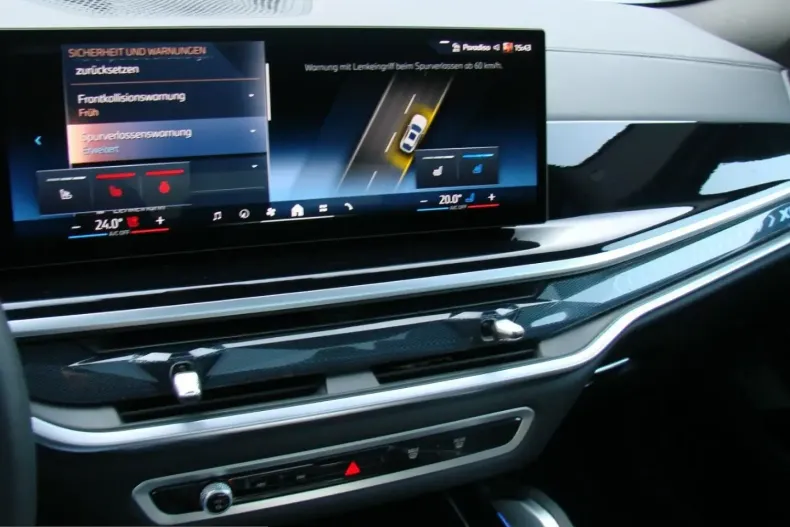 BMW X6 (Seria X) din 2025 cu 16.652 km - oferta BMW220606 - foto 9