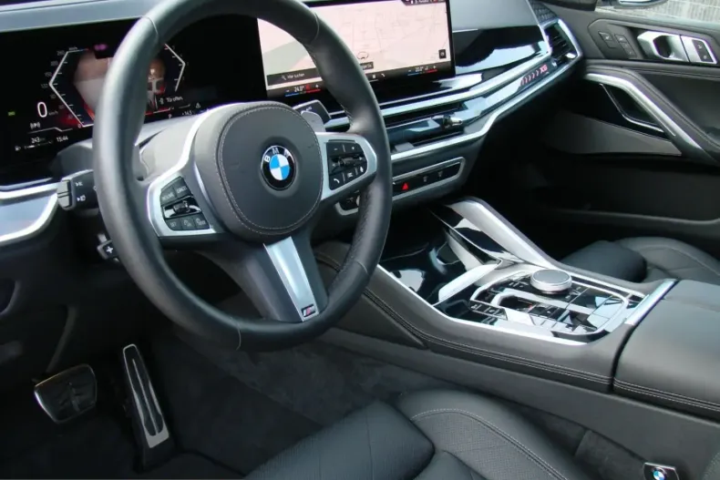 BMW X6 (Seria X) din 2025 cu 16.652 km - oferta BMW220606 - foto 11