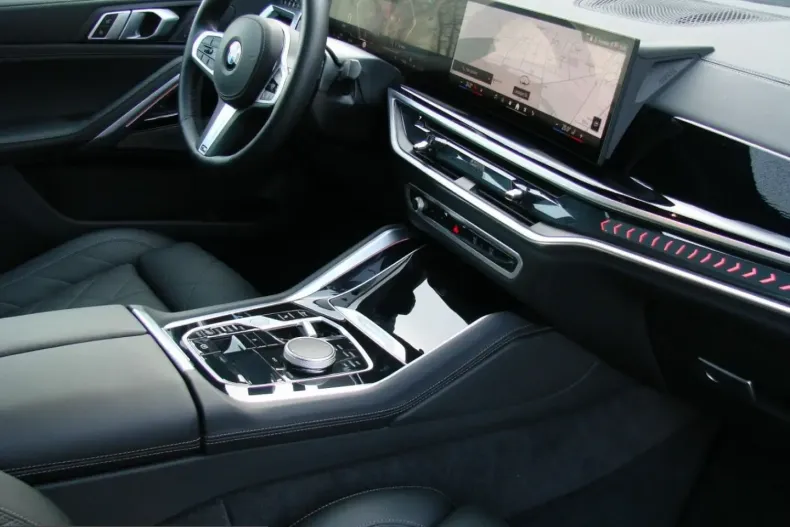 BMW X6 (Seria X) din 2025 cu 16.652 km - oferta BMW220606 - foto 12