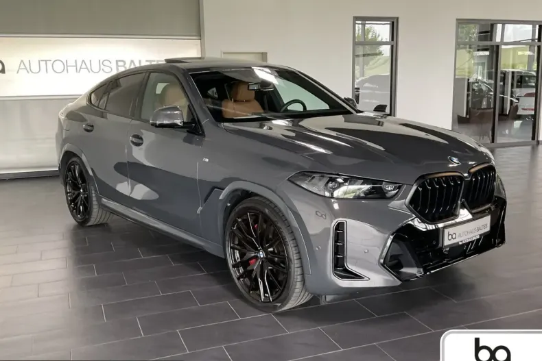BMW X6 (Seria X) din 2025 cu 17.300 km - oferta BMW220607 - foto 1