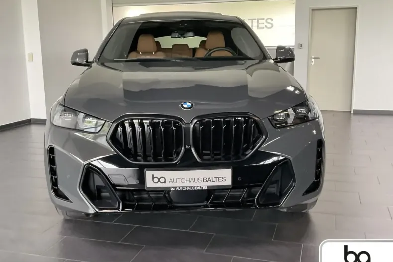 BMW X6 (Seria X) din 2025 cu 17.300 km - oferta BMW220607 - foto 2