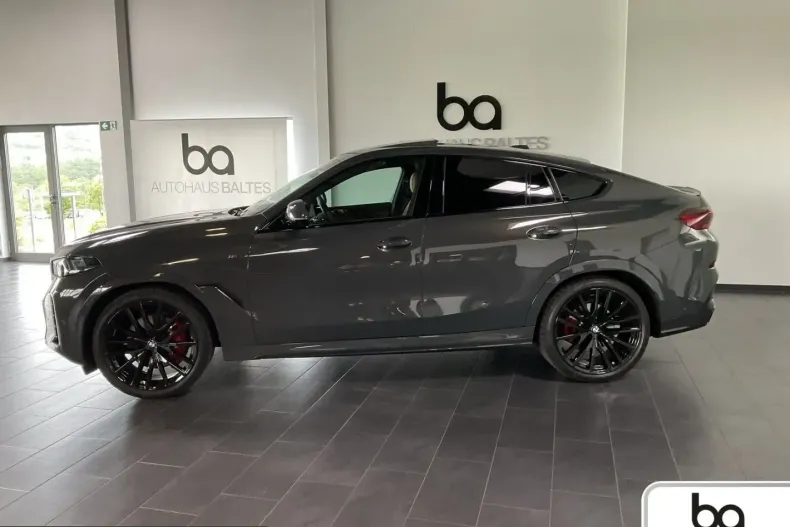 BMW X6 (Seria X) din 2025 cu 17.300 km - oferta BMW220607 - foto 3