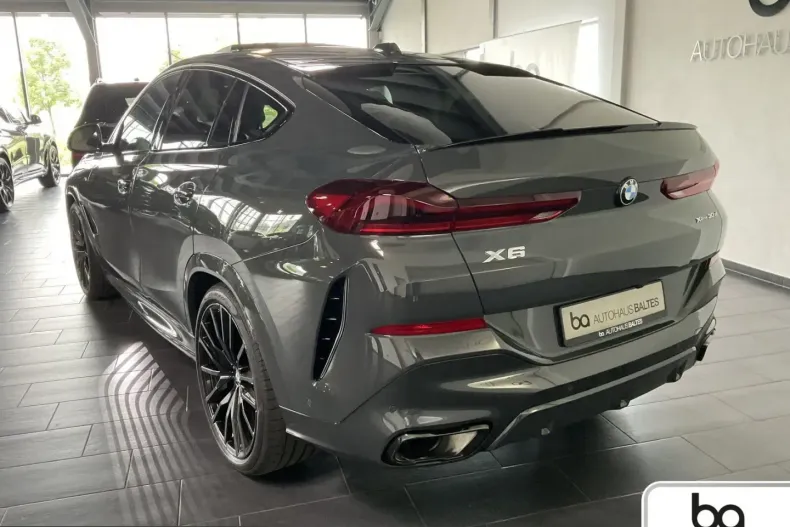 BMW X6 (Seria X) din 2025 cu 17.300 km - oferta BMW220607 - foto 4