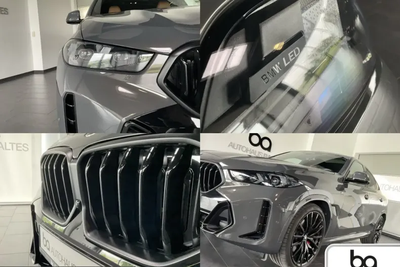 BMW X6 (Seria X) din 2025 cu 17.300 km - oferta BMW220607 - foto 18