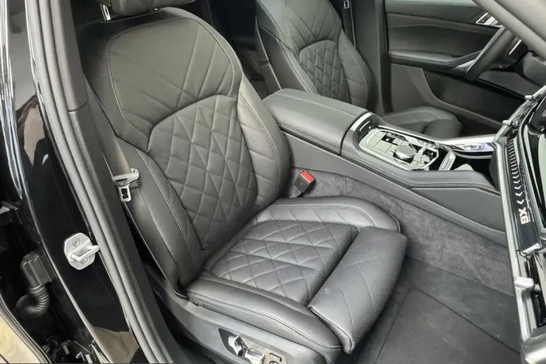 BMW X6 (Seria X) din 2025 cu 4.100 km - oferta BMW220608 - foto 35