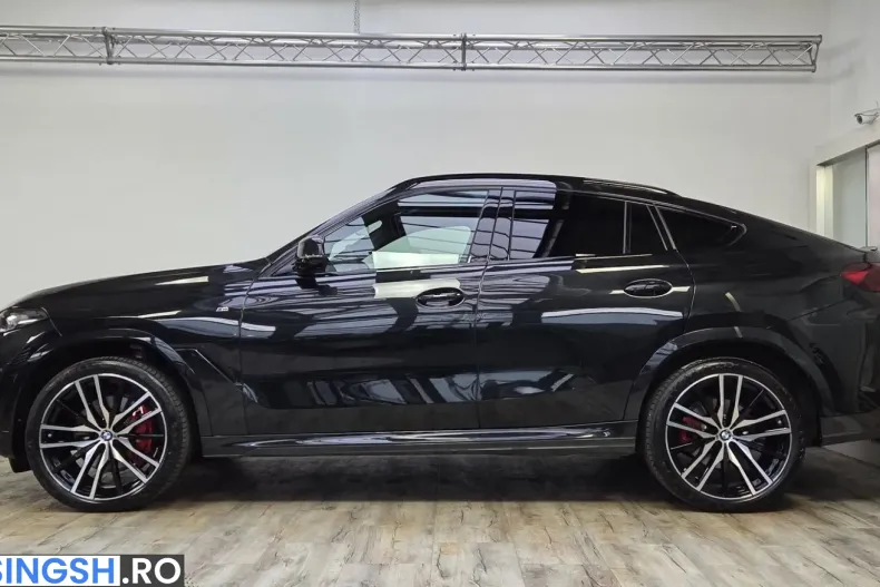 BMW X6 (Seria X) din 2025 cu 9.950 km - oferta BMW220609 - foto 2