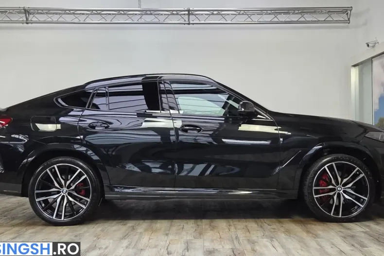 BMW X6 (Seria X) din 2025 cu 9.950 km - oferta BMW220609 - foto 3