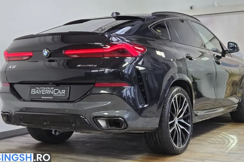 BMW X6 (Seria X) din 2025 cu 9.950 km - oferta BMW220609 - foto 5