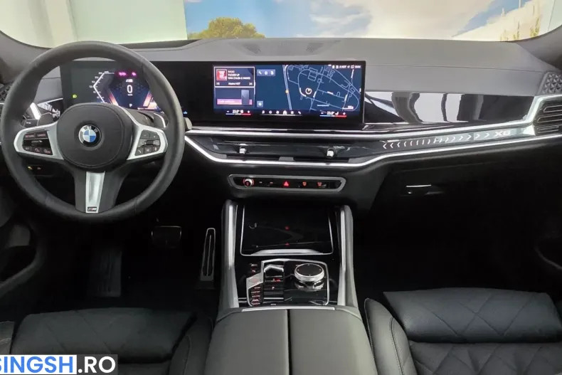 BMW X6 (Seria X) din 2025 cu 9.950 km - oferta BMW220609 - foto 6