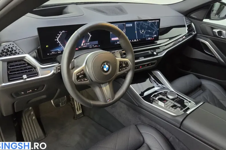 BMW X6 (Seria X) din 2025 cu 9.950 km - oferta BMW220609 - foto 7