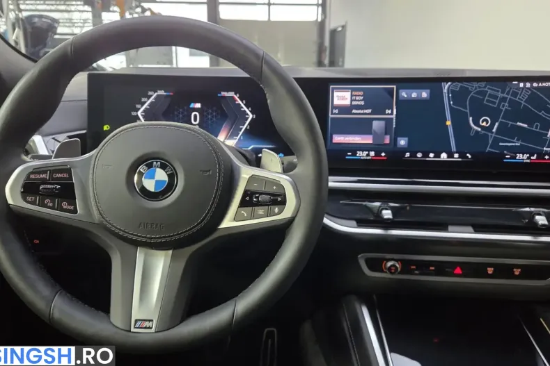 BMW X6 (Seria X) din 2025 cu 9.950 km - oferta BMW220609 - foto 8