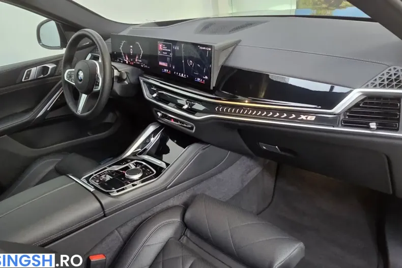 BMW X6 (Seria X) din 2025 cu 9.950 km - oferta BMW220609 - foto 31