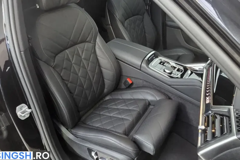BMW X6 (Seria X) din 2025 cu 9.950 km - oferta BMW220609 - foto 34
