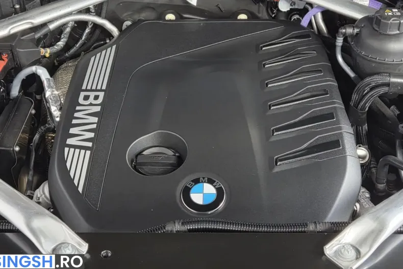 BMW X6 (Seria X) din 2025 cu 9.950 km - oferta BMW220609 - foto 37