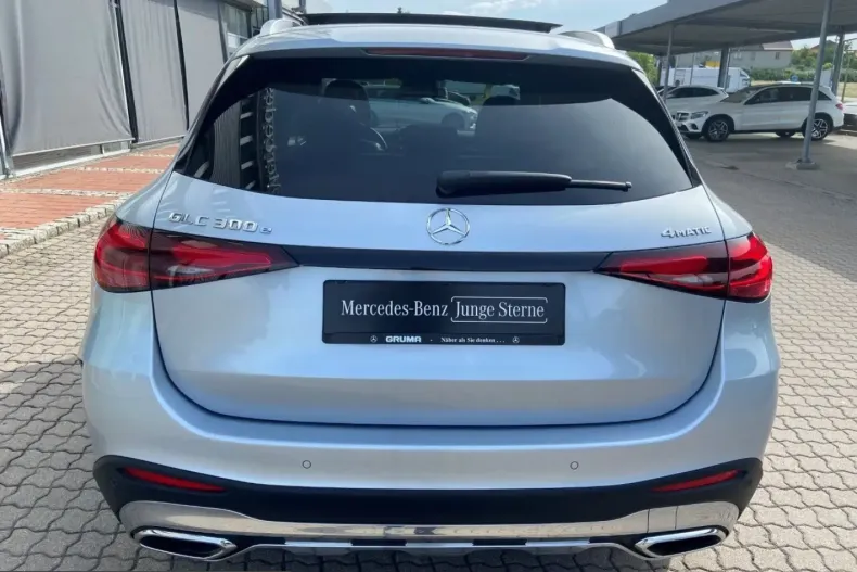 Mercedes-Benz GLC 300 (Clasa GLC) din 2024 cu 63.020 km - oferta MER220610 - foto 7