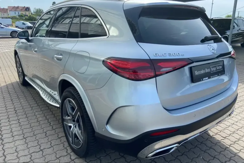 Mercedes-Benz GLC 300 (Clasa GLC) din 2024 cu 63.020 km - oferta MER220610 - foto 9