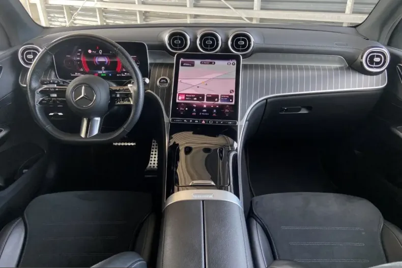 Mercedes-Benz GLC 300 (Clasa GLC) din 2024 cu 63.020 km - oferta MER220610 - foto 12