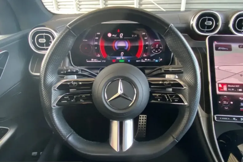 Mercedes-Benz GLC 300 (Clasa GLC) din 2024 cu 63.020 km - oferta MER220610 - foto 14