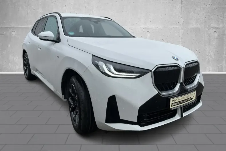 BMW X3 (Seria X) din 2025 cu 16.199 km - oferta BMW220612 - foto 1