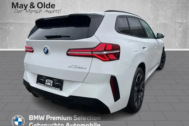 BMW X3 (Seria X) din 2025 cu 16.199 km - oferta BMW220612 - foto 20