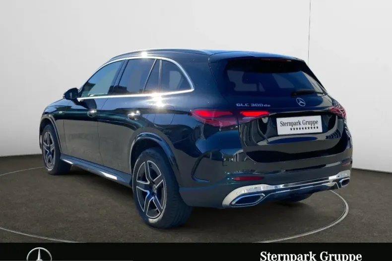 Mercedes-Benz GLC 300 (Clasa GLC) din 2025 cu 43.354 km - oferta MER220613 - foto 3